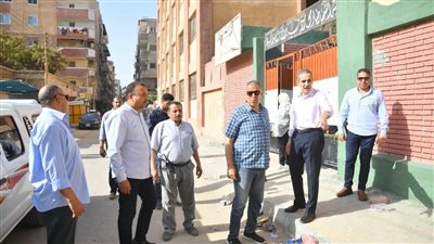 محافظ الغربية: المدارس جاهزة لاستقبال امتحانات الثانوية بكفر الزيات
