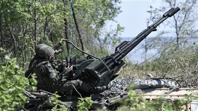 روسيا: منظومات الدفاع الجوي تدمر 25 طائرة مسيرة أوكرانية