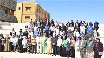 ورشة عمل لمراقبة تحركات أسماك القرش عبر الأقمار الاصطناعية بالإسكندرية 