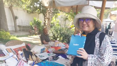 القومي للمرأة يشارك في المعرض السنوي 