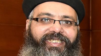 كنيسة مارجرجس  تحتفل بذكرى سيامة كاهنها القس بيجول ناجي  