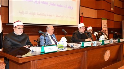 وزير الأوقاف: مصر الأزهر حصن الإسلام والمسلمين فعلًا وليس قولًا فحسب
