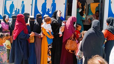  قنا| 4 آلاف منتفعة بخدمات الحملة التنشيطية لتنظيم الأسرة 