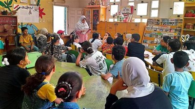 دعم الأطفال ذوي الاحتياجات الخاصة ضمن نقاشات ثقافة الفيوم