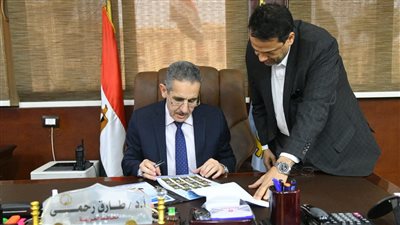 محافظ الغربية يعتمد نتيجة الشهادة الإعدادية بنسبة 83.77 %