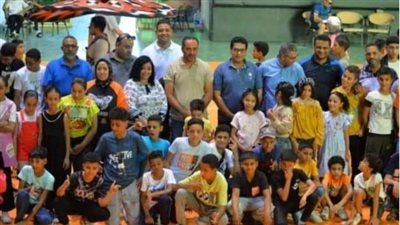 مشروع “ها أنا أحقق ذاتي” بسوهاج يشارك في اللقاء الرياضي بشرم الشيخ 