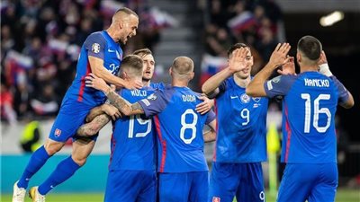 قائمة سلوفاكيا استعدادًا لـ اليورو 2024