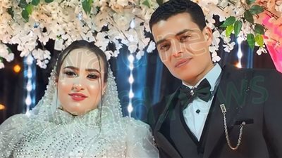 زفاف العروسين 