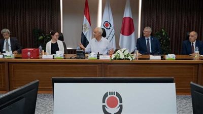 الجامعة اليابانية ووفد دبلوماسى ألمانى يؤكدان أهمية التبادل الثقافى بين البلدان بالإسكندرية 