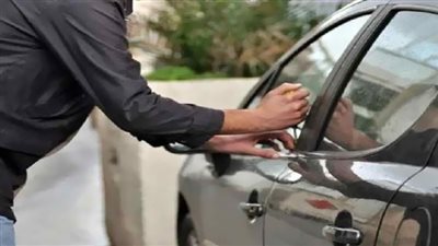  حبس عاطل لاتهامه بسرقة السيارات بمدينة بدر