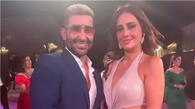 أول تعليق من حلا شيحة بعد شائعات ارتباطها من أحمد سعد: 