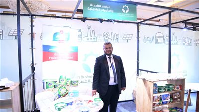 قنا تُشارك بمعرض الأعمال الخضراء المنعقد فى الأقصر 