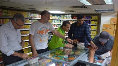 حملات تفتيشية لـ 