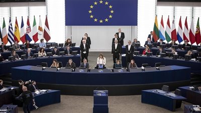 رئيسة المفوضية الأوروبية: سفك الدماء في غزة يجب أن يتوقف 