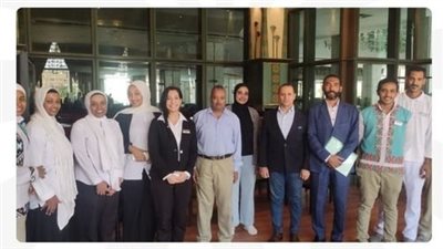 وزارة العمل تنظم لقاء حول أهمية قانون العمل بمنشآت القاهرة