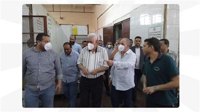 وزارة العمل تتفقد مواقع عمل وإنتاج وتعزيز علاقات العمل بأسيوط 