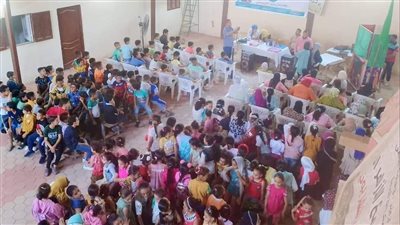  دورات تدريبية وورش عمل بمراكز شباب المنيا 