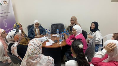 وزارة الشباب والرياضة تنفذ فعاليات برنامج 