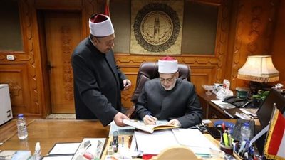  ننشر أوئل الشهادة الإعدادية الأزهرية مبصرين ومكفوفين بقنا