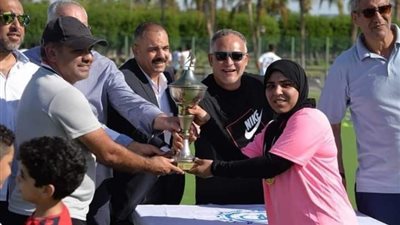 لفوزهم ببطولة كأس مصر.. محافظ الشرقية يُهنئ لاعبي فريقي هوكي الشرقية 