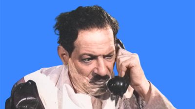    75 عامًا على وفاة الضاحك الباكـي.. أيام نجيب الريحاني فى قنا 