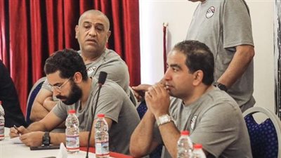 إلغاء المؤتمر الصحفي قبل مباراة منتخب مصر وغينيا بيساو 