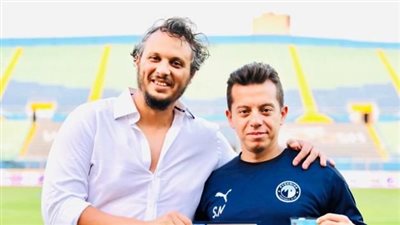 مدرب بيراميدز يستعد للالتحاق برخصة تدريب الاتحاد الأوروبي UEFA A