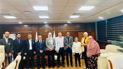 معهد بحوث الإلكترونيات يعلن تجديد شهادة الأيزو 