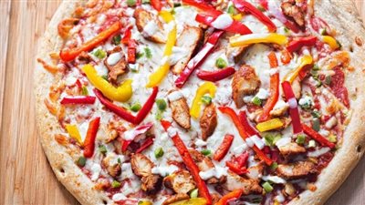 حضري بيتزا بالفاهيتا وتمتعي بمذاق لذيذ