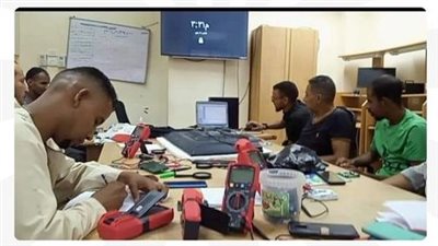 وزارة العمل تختتم برامج تدريب مجانية على مهن يحتاجها سوق العمل بأسوان