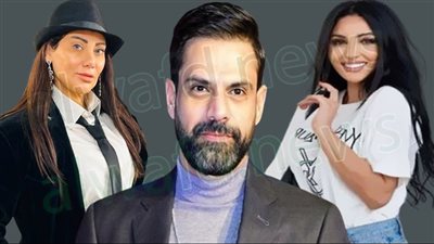 زواج أمير طعيمة من يسرا الجديدي| طليقته تكشف مفاجأة صادمة (صور)