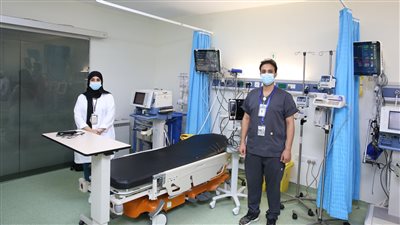 المنظومة الصحية السعودية تعلن جاهزيتها الكاملة لموسم الحج لعام 1445هـ