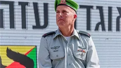 استقالة قائد فرقة غزة في الجيش الإسرائيلي لهذا السبب