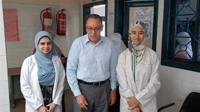  الشرقية: صحة المواطنين على قائمة أولويات العمل للوصول لمجتمع خالٍ من الأمراض