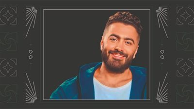 حفلات عيد الأضحى 2024| تامر حسني مع جمهوره في القاهرة