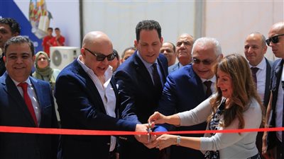 افتتاح مدرسة ماونتن فيو الدولية للتكنولوجيا التطبيقية