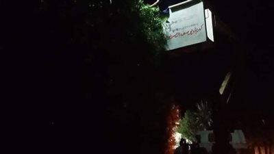 إصلاح عطل مفاجئ بمحول كهرباء قرية تونس السياحية بالفيوم 