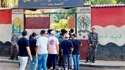 نقل رئيس لجنة ومراقب أول بالثانوية العامة بالفيوم بعد تبديل أوراق الإحصاء 