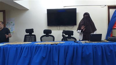 الصحة بالفيوم تنظم تدريبًا تثقيفيًا حول مكافحة مرض الإيدز