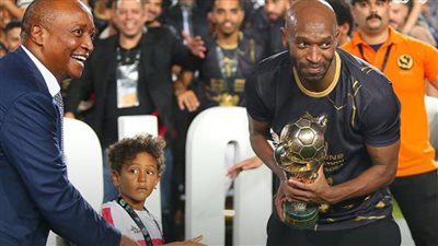 محمد طارق: شيكابالا أسطورة الزمالك والأكثر تحقيقًا للبطولات