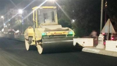 محافظ أسوان يكلف مديرية الطرق بالانتهاء من الأعمال الجارية وفقًا للبرامج الزمنية  