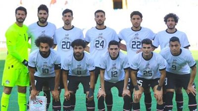 ترتيب مجموعة مصر في تصفيات كأس العالم 2026 