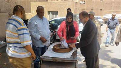 شون وصوامع سوهاج تستقبل 152 ألف طن قمح من المزارعين