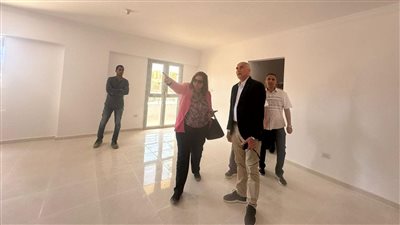 آخر مستجدات شقق سكن لكل المصريين بحدائق العاصمة