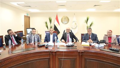 وزير التربية والتعليم يتابع انتظام امتحانات الثانوية العامة 2024 