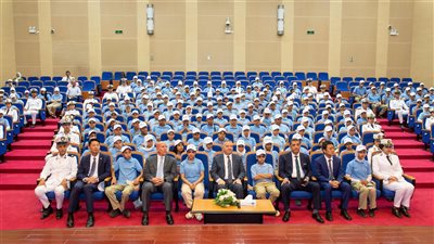 اقتصادية قناة السويس تستقبل طلائع مبادرة الداخلية 