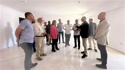 شقق سكن لكل المصريين.. 100 ألف وحدة سكنية جديدة بحدائق العاصمة