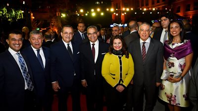 وزيرة الهجرة تشارك في الاحتفال بالعيد القومي لإيطاليا.. صور