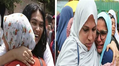 الثانوية العامة.. جراح وأفراح في حياة المصريين 