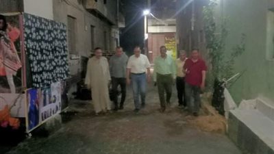 محافظ الشرقية: نسير بخطى منتظمة نحو التطوير والتجميل وتقديم أفضل الخدمات للمواطنين